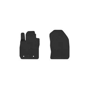 Килимок в салон EVAtech передні Ford Fiesta (Mark 7) 2009-2019 7 п (FD12789A2FC2RBB) зображення 1