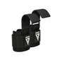 Гаки для тяги на зап'ястя RDX W5 Gym Hook Strap Black Plus (WAN-W5B+) - уменьшенное изображение 1