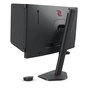 Монітор BenQ XL2546X+ Dark Grey - зменшене зображення 6