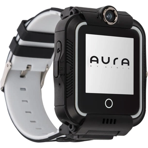 Смарт-годинник AURA A4 4G Black (KWAA44GB) зображення 1