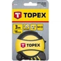 Рулетка Topex сталева стрічка 3 м x 16 мм (27C393) - зменшене зображення 2