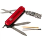 Ніж Victorinox NailClip 580 Transparent Red (0.6463.T) - зменшене зображення 2