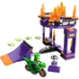 Конструктор LEGO City Stuntz Завдання із каскадерською рампою 144 деталі (60359) - зменшене зображення 2