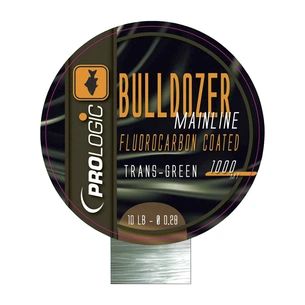 Волосінь Prologic Bulldozer FC Coated Mono Green 1000m 18lbs 0.37 mm (1846.10.72) зображення 1