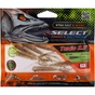 Силікон рибальський Select Toxic 2.3" 215 (6 шт/уп) (1870.73.23) - зменшене зображення 2