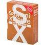 Презервативи Sagami Xtreme Feel Up Ребристі 3 шт. (4974234101016) - зменшене зображення 1