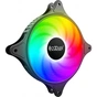 Кулер до корпусу PcCooler FX-120-3 - зменшене зображення 3