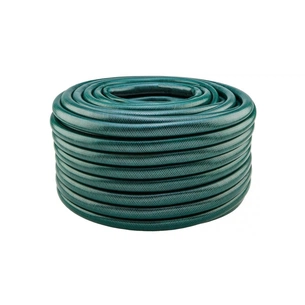 Шланг для поливу Verto 20м, 1/2" Економ (15G800) зображення 1
