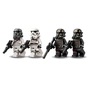 Конструктор LEGO Star Wars Бойовий набір «Боєць смерті та Нічний піхотинець» (75412-) - зменшене зображення 5