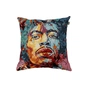Подушка Прованс гобеленова декоративна JIMI 45х45 см (029982) - зменшене зображення 1