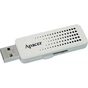 USB флеш накопичувач Apacer 8GB AH323 white USB 2.0 (AP8GAH323W-1) - зменшене зображення 6