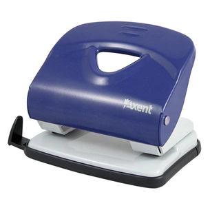 Діркопробивач Axent Exakt-2 metal, 30sheets, blue (3930-02-А) изображение 1