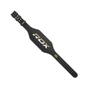 Атлетичний пояс RDX 6 шкіряний Black Gold XL (WBS-6RB-XL) - зменшене зображення 6