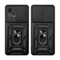 Чохол до мобільного телефона BeCover Military Motorola Moto G72 Black (709095) - зменшене зображення 2