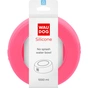Посуд для собак WAUDOG Silicone Миска-непроливайка 1 л рожева (50797) - зменшене зображення 4