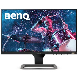 Монітор BenQ EW2480 Black-Grey зображення 1