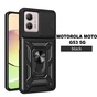 Чохол до мобільного телефона BeCover Military Motorola Moto G53 5G Black (709984) - зменшене зображення 5