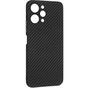 Чохол до мобільного телефона Armorstandart LikeCarbon Xiaomi Redmi 12 4G Black (ARM71941) - зменшене зображення 2