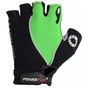 Велорукавиці PowerPlay 5019 Black/Green L (5019A_L_Green) - зменшене зображення 2