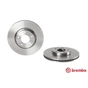 Гальмівний диск Brembo 09.9468.20 - зменшене зображення 2