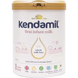 Дитяча суміш Kendamil Classic молочна №1 з 0 до 6 міс 800 г (77000386) зображення 1