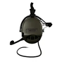 Навушники для стрільби Sordin Supreme MIL CC Neckband Green PVC (76332-06-S) - зменшене зображення 4