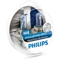 Автолампа Philips галогенова 75/70W (13342 MDBV S2) - зменшене зображення 2