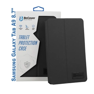 Чохол до планшета BeCover Premium Samsung Galaxy Tab A9 SM-X115 8.7" Black (710112) зображення 1