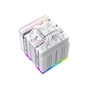 Кулер до процесора ID-Cooling Frozn A620 ARGB White (FROZN A620 ARGB White) - уменьшенное изображение 4
