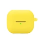 Чохол для навушників BeCover Silicon для Samsung Galaxy Buds 3 Pro Yellow (712006) - зменшене зображення 1