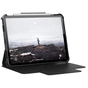 Чохол до планшета UAG iPad Air 10.9" (2020) [U] Lucent, Black/Ice (12255N314043) - зменшене зображення 5