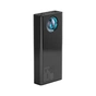 Батарея універсальна Baseus Amblight Digital Quick 30000mAh 65W, Black (PPLG00101) - зменшене зображення 1