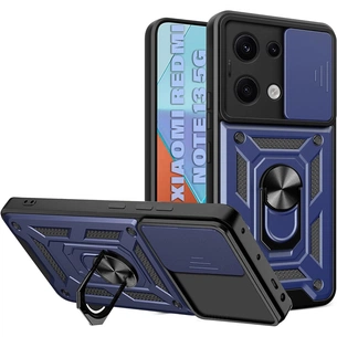 Чохол до мобільного телефона BeCover Military Xiaomi Redmi Note 13 5G Blue (711031) зображення 1