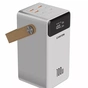 Батарея універсальна Canyon 60000mAh OnPower 610 PD/100W metal White (CNS-CPB610W) - зменшене зображення 2