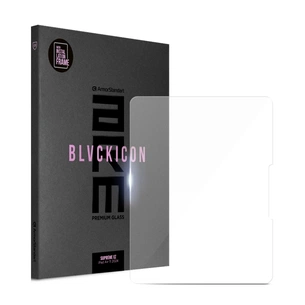 Скло захисне Armorstandart Supreme Black Icon Apple iPad Air 11 2024 (ARM78105) зображення 1