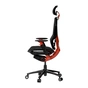 Крісло ігрове Lorgar Grace 855 Red/Black (LRG-CHR855RB) - зменшене зображення 4