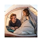 Спальний мішок Naturehike з капюшоном M400 NH20MSD02 (1°C) лівий, зелений (6975641885566) - зменшене зображення 3