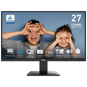 Монітор MSI PRO MP273U зображення 1