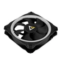 Кулер до корпусу Antec Prizm 120 ARGB (0-761345-75284-8) - зменшене зображення 6