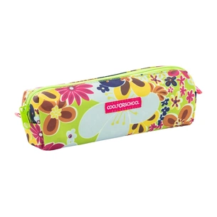 Пенал Cool For School Spring 1 відділення Різнобарвний (CF85947) зображення 1