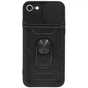 Чохол до мобільного телефона BeCover Military Apple iPhone 7 / 8 / SE 2020 Black (709948) - зменшене зображення 2