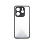 Чохол до мобільного телефона Dengos Matte Xiaomi Redmi Note 14 5G (Black) (DG-TPU-MATT-155) - зменшене зображення 1