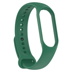 Ремінець до фітнес браслета Armorstandart для Xiaomi Mi Band 7/6/5 New Style Army Green (ARM61900) зображення 1