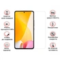 Скло захисне BeCover Xiaomi 12 Lite 3D Crystal Clear Glass (708559) - зменшене зображення 4
