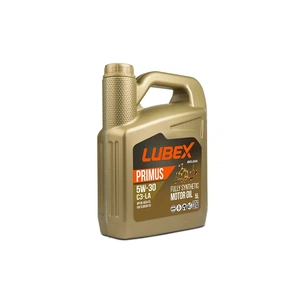 Моторна олива LUBEX PRIMUS C3-LA 5w30 5л (LUBEX 61221) зображення 1