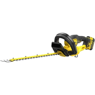 Кущоріз Stanley FatMax, 20 В, 4 Ач, довжина ножа 55 см (SFMCHT855M1) изображение 1