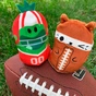 М'яка іграшка Cats vs Pickles 2 в 1 – Котик та огірок Спортсмени (CVP2200-3) - зменшене зображення 7