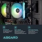 Персональний комп`ютер ASGARD Eir (I144F.32.S10.56T.16.6005) - зменшене зображення 5