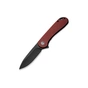 Ніж Civivi Elementum Darkwash Red G10 (C907A-1) - зменшене зображення 1