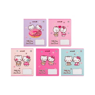 Зошит Kite Hello Kitty, 12 аркушів, клітинка (HK25-232-2) изображение 1